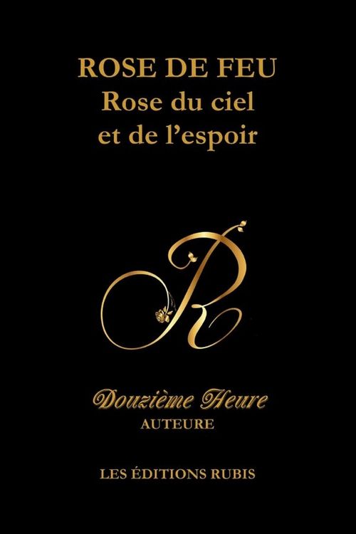 Produktbild: Rose de feu, rose du ciel et de l