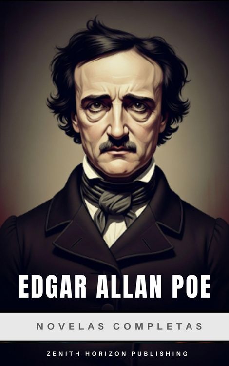 Produktbild: Edgar Allan Poe: Novelas Completas