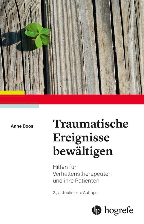 Produktbild: Traumatische Ereignisse bew&auml;ltigen