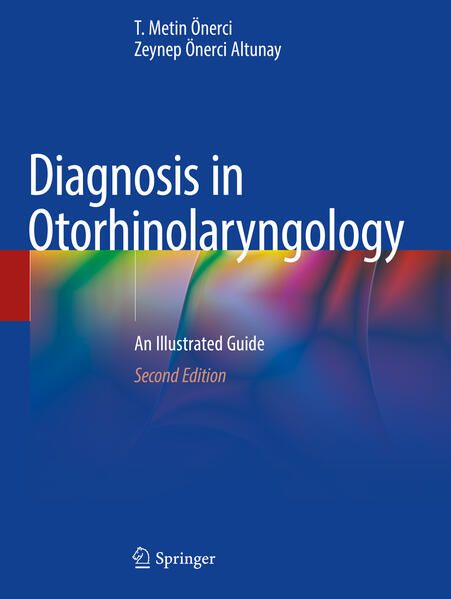 Produktbild: Diagnosis in Otorhinolaryngology
