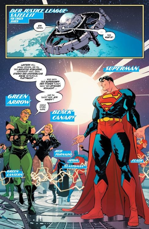 Produktbild: Batman/Superman: World's finest