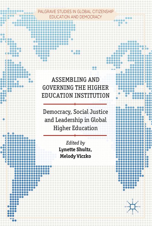 Produktbild: Assembling and Governing the Higher Education Institution