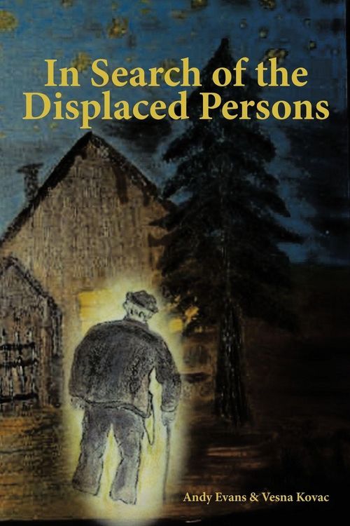 Produktbild: In Search of the Displaced Persons
