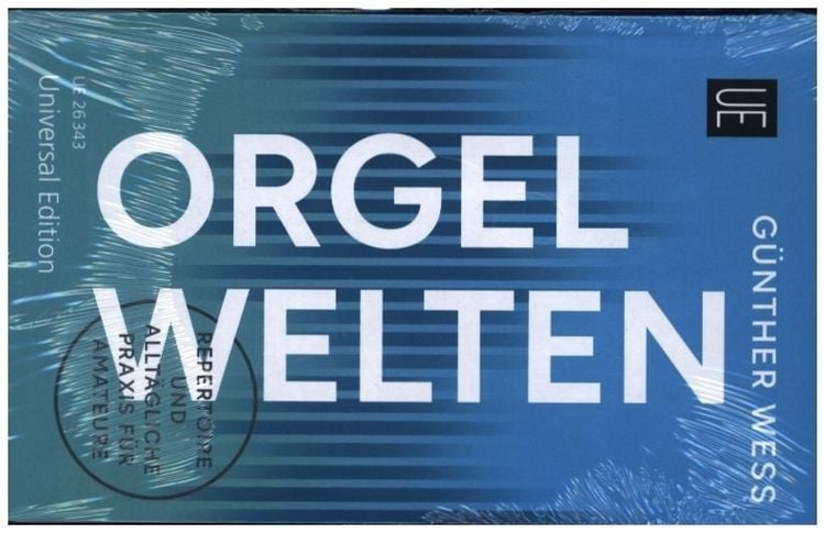 Produktbild: Orgel-Welten