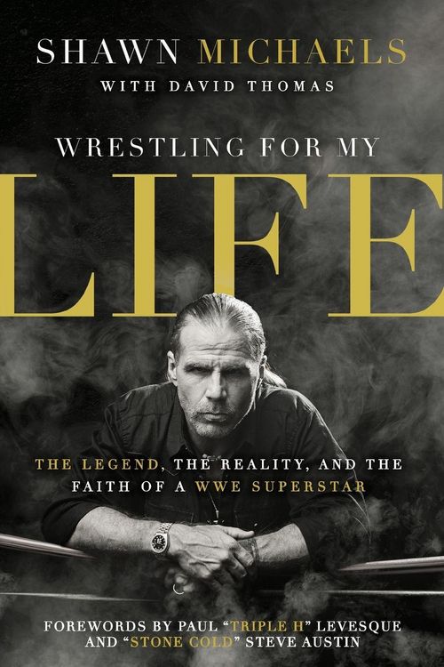Produktbild: The Wrestling for My Life