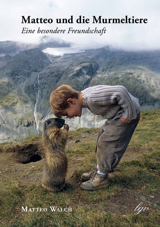 Produktbild: Matteo und die Murmeltiere
