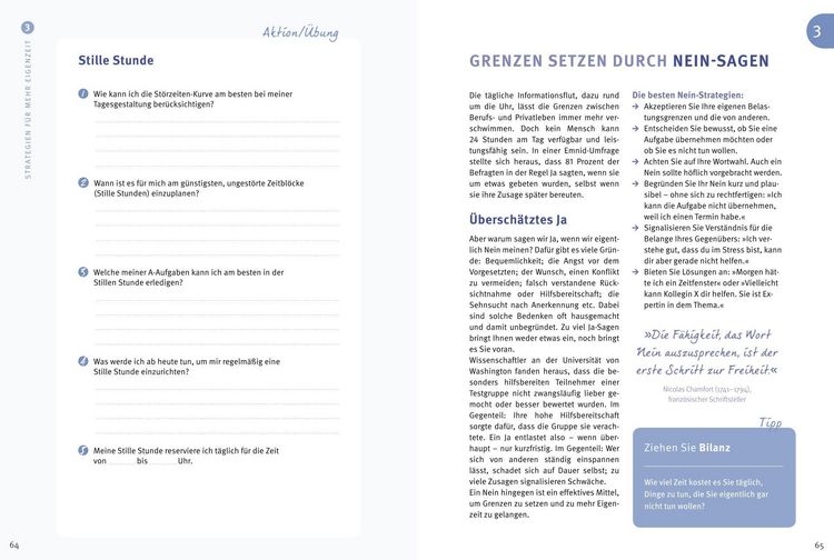 Produktbild: Das 1x1 des Zeitmanagement