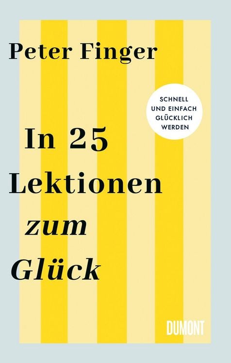 Produktbild: In 25 Lektionen zum Gl&uuml;ck