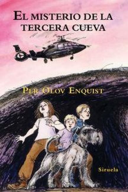 Produktbild: El misterio de la tercera cueva
