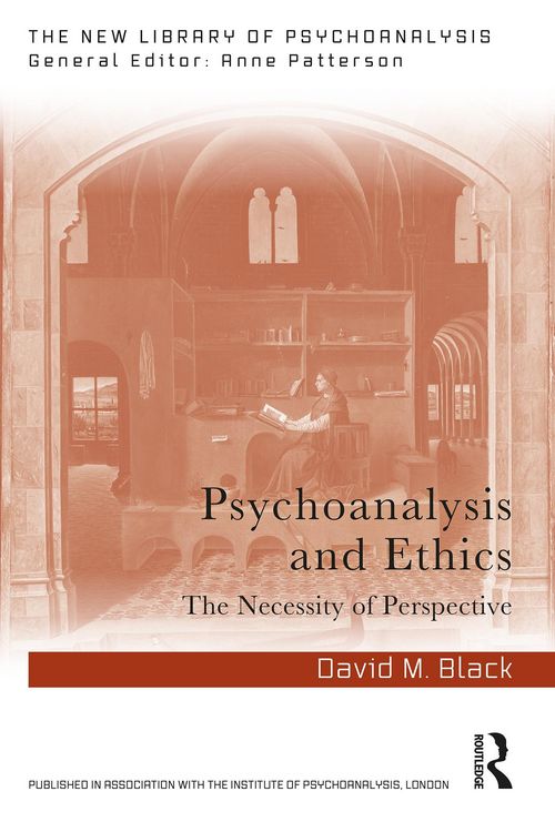 Produktbild: Psychoanalysis and Ethics