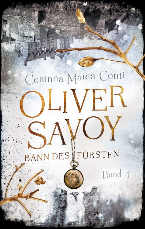 Bild vom Artikel Oliver Savoy vom Autor Corinna Maria Conti