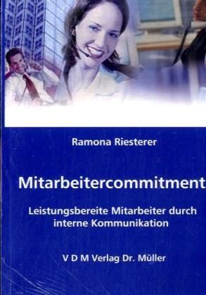 Produktbild: Mitarbeitercommitment