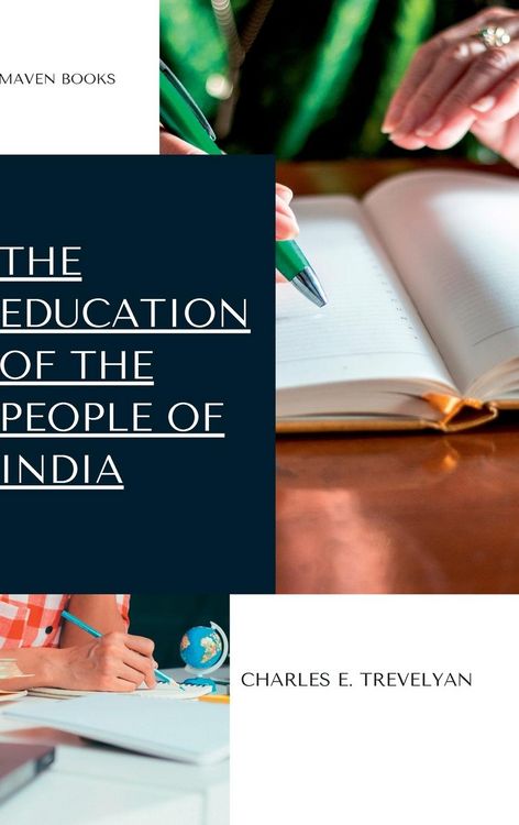 Produktbild: The Education Of The People Of India