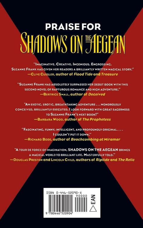 Produktbild: Shadows on the Aegean