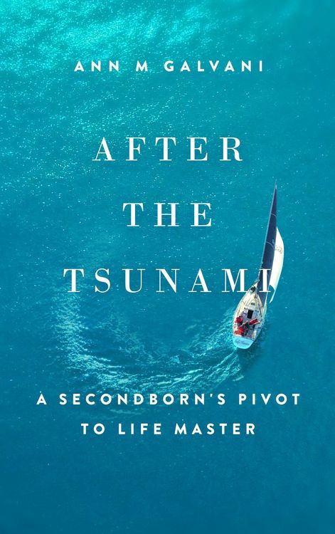 Produktbild: After the Tsunami: A Secondborn's Pivot to Life Master (Uncharted Waters)
