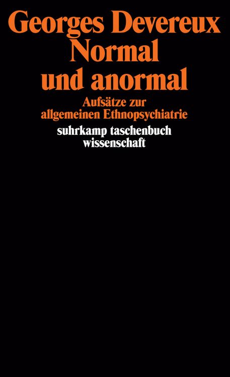 Produktbild: Normal und anormal