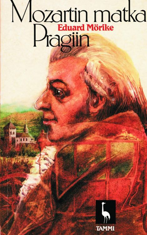 Produktbild: Mozartin matka Pragiin
