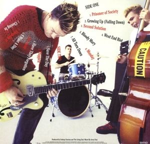 Produktbild: The Living End (Special Edition Red Vinyl)