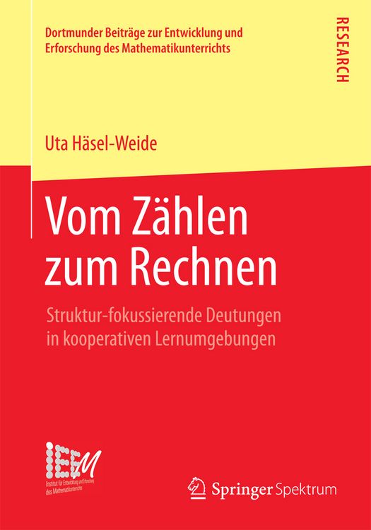 Produktbild: Vom Z&auml;hlen zum Rechnen