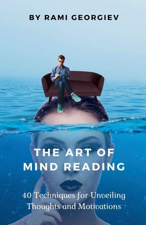 Produktbild: The Art of Mind Reading