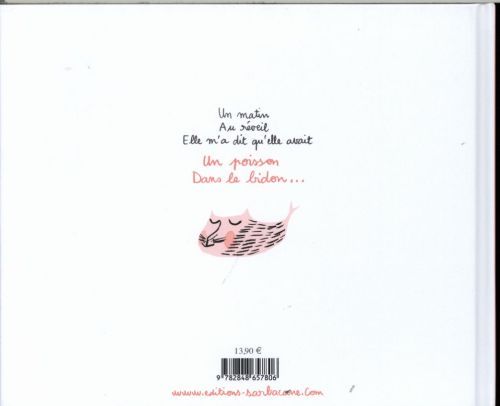 Produktbild: Un poisson dans le bidon