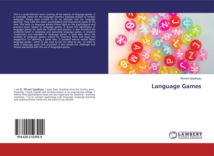 Produktbild: Language Games