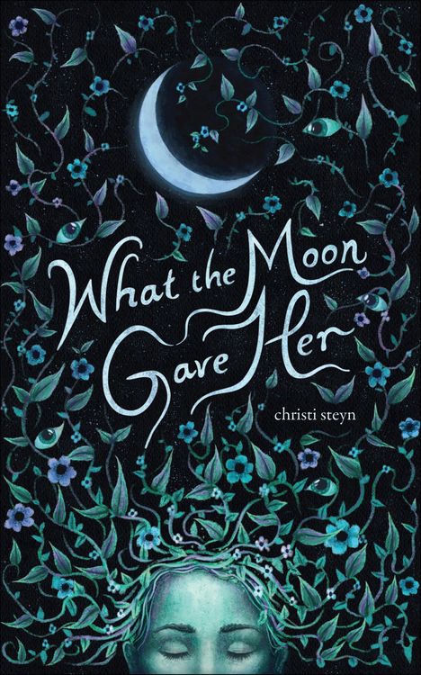 Produktbild: What the Moon Gave Her
