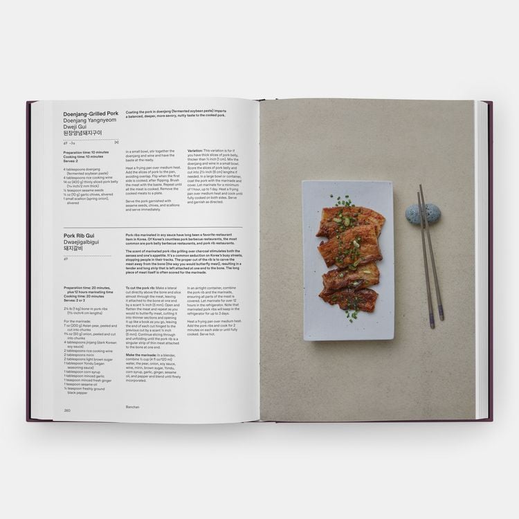 Produktbild: The Korean Cookbook