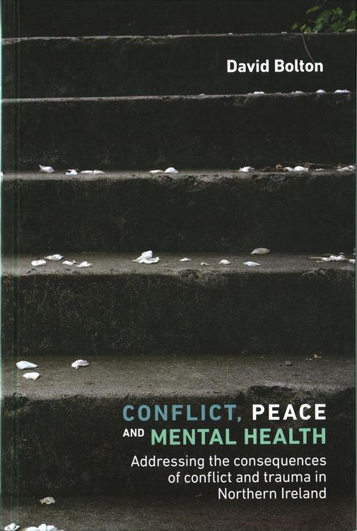 Produktbild: Conflict, peace and mental health