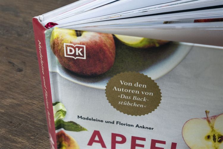 Produktbild: Apfelk&uuml;che