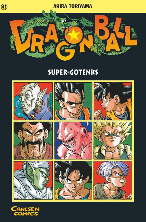 Produktbild: Dragon Ball 41