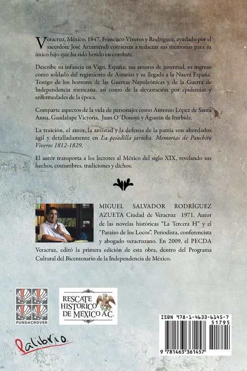 Produktbild: La Pesadilla Jarocha
