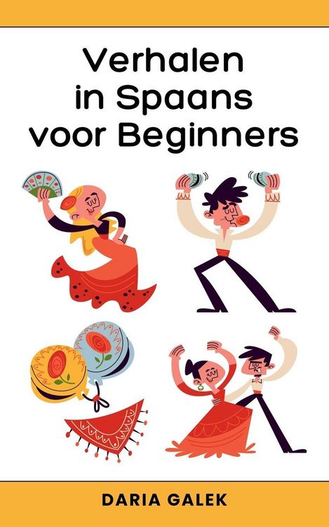 Produktbild: Verhalen in Spaans voor Beginners