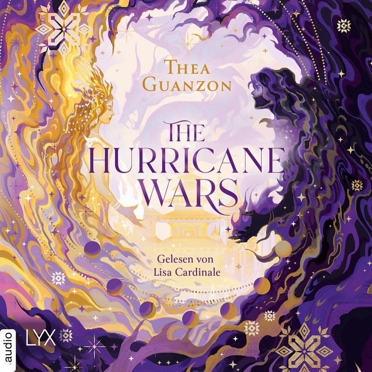 Produktbild: The Hurricane Wars - The Hurricane Wars, Teil 1