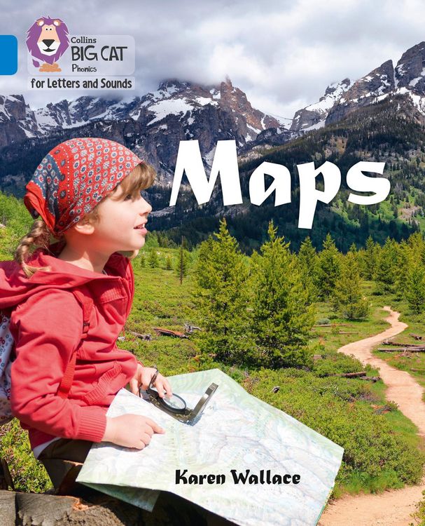 Produktbild: BIG CAT PHONICS - MAPS