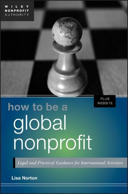 Produktbild: How to Be a Global Nonprofit