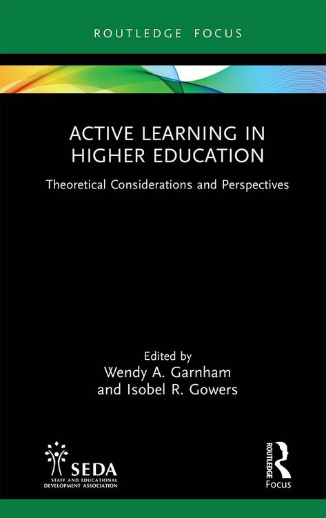 Produktbild: Active Learning in Higher Education