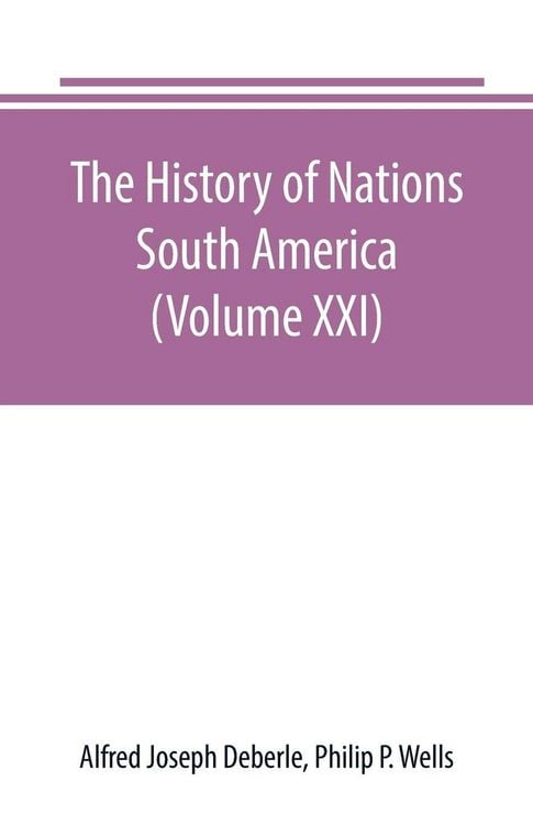 Produktbild: The History of Nations