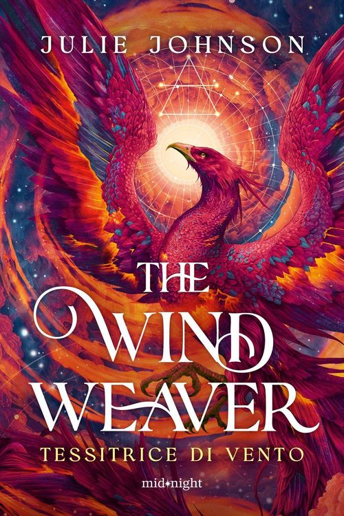 Produktbild: The wind weaver. Tessitrice di vento
