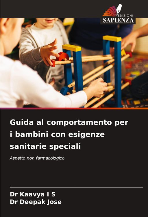 Produktbild: Guida al comportamento per i bambini con esigenze sanitarie speciali
