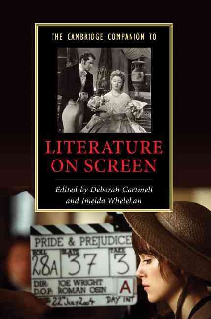 Produktbild: The Cambridge Companion to Literature on Screen