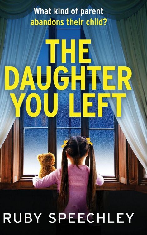 Produktbild: The Daughter You Left
