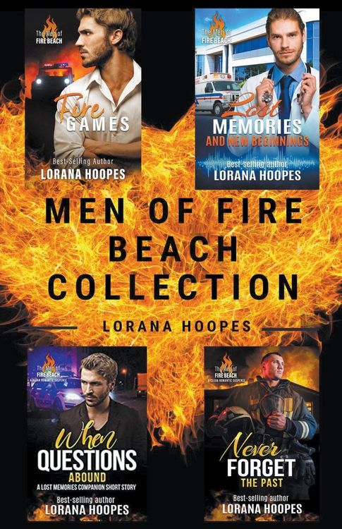 Produktbild: Men of Fire Beach Collection