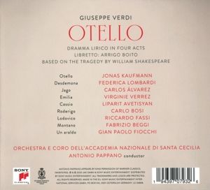 Produktbild: Otello (Deluxe Edition)