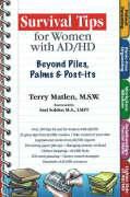 Produktbild: Survival Tips for Women with Ad/HD
