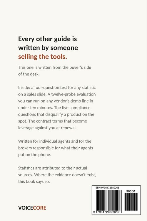 Produktbild: The Real Estate Agent's Quick Guide to AI