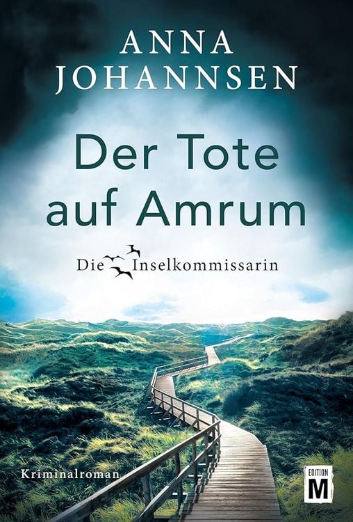 Bild vom Artikel Der Tote auf Amrum vom Autor Anna Johannsen