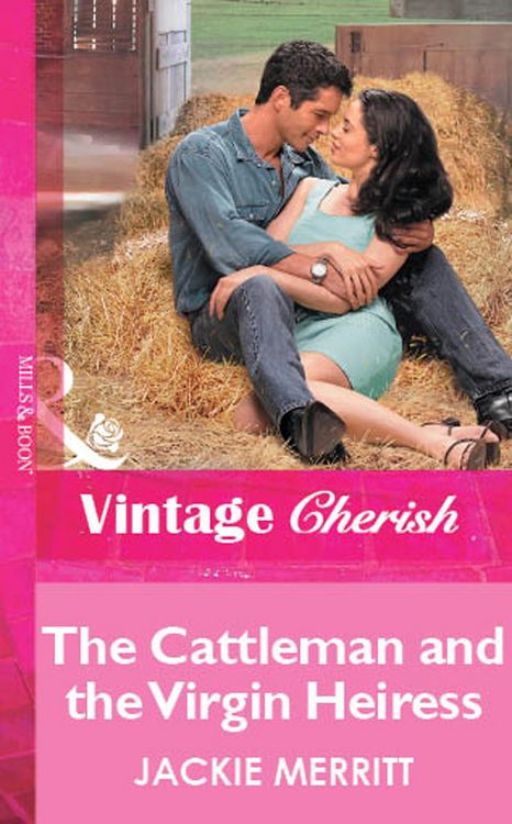 Produktbild: The Cattleman And The Virgin Heiress