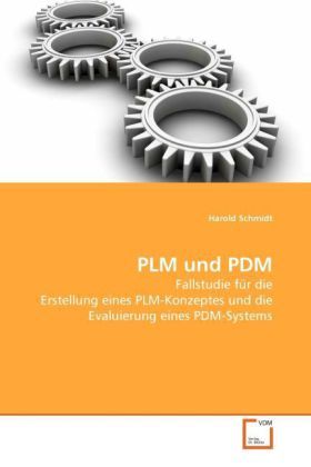 Produktbild: Schmidt, H: PLM und PDM