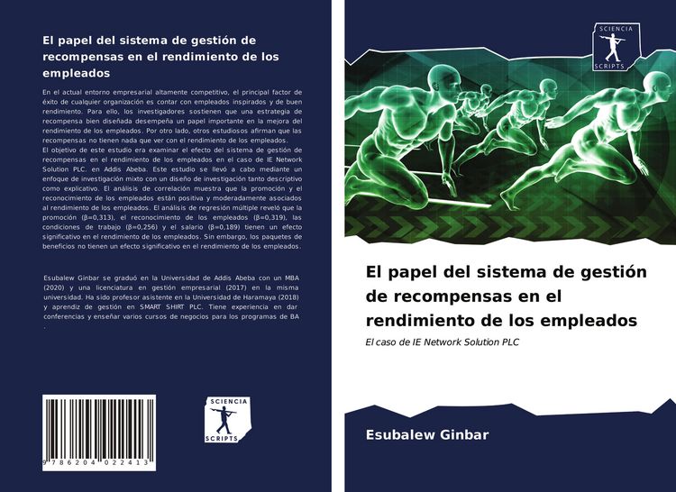 Produktbild: El papel del sistema de gesti&oacute;n de recompensas en el rendimiento de los empleados